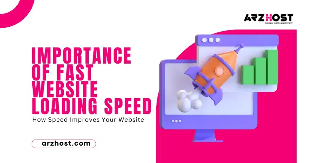 Importance of Fast Website Loading Speed