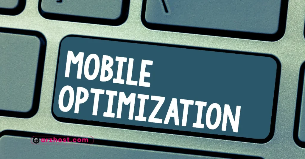 Key Elements of Mobile Optimization on Web Hosting