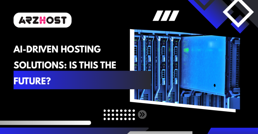 AI-Driven Hosting Solutions: Is This The Future?