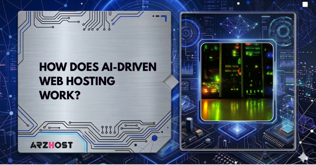 How Does AI-Driven Web Hosting Work?