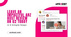 Leave an Impactful ARZ Host Review on G2 Today