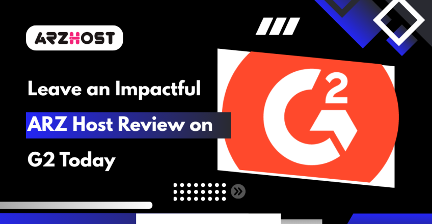 Leave an Impactful ARZ Host Review on G2 Today