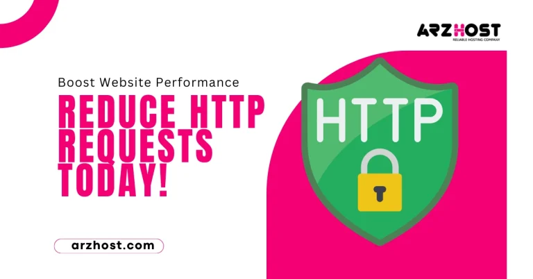 Reduce HTTP Requests Today!