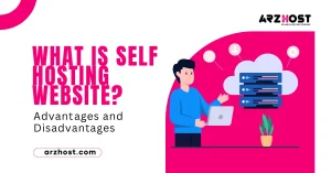 What is Self Hosting Website