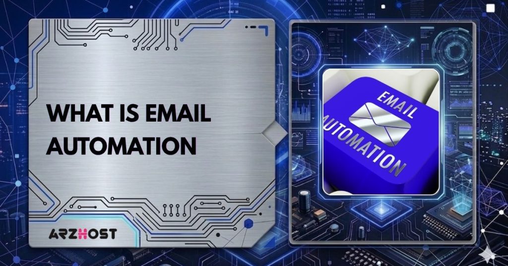what is email automation