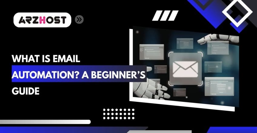 what is email automation a beginner's guide