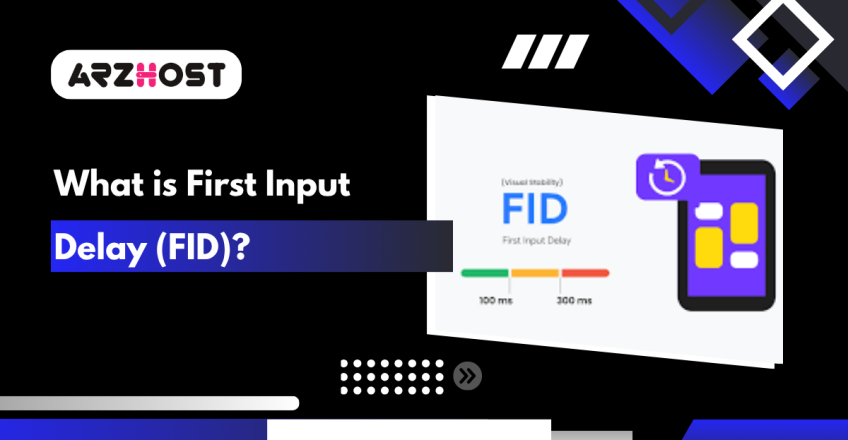 What is First Input Delay (FID)