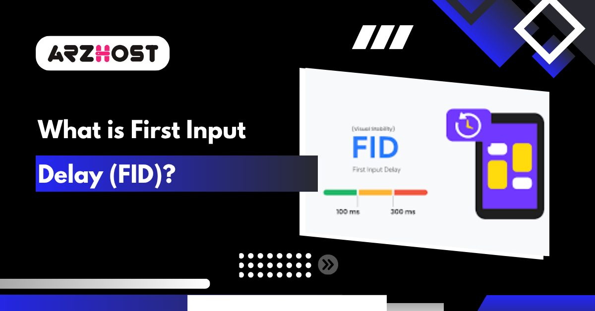 What is First Input Delay (FID)