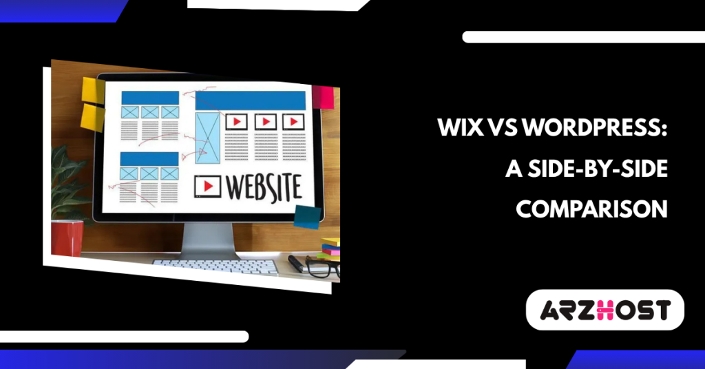 Wix vs WordPress A Side-by-Side Comparison