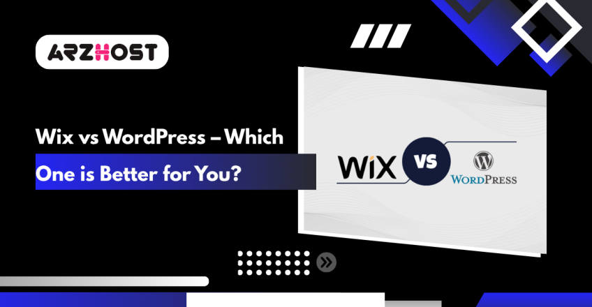 Wix vs WordPress – Which One is Better for You