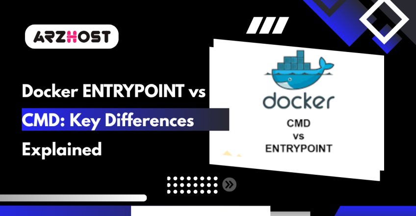 Docker ENTRYPOINT vs CMD Key Differences Explained