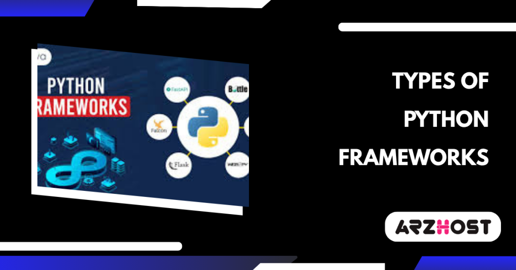 Types of Python Frameworks