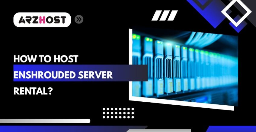 how to host enshrouded server rental