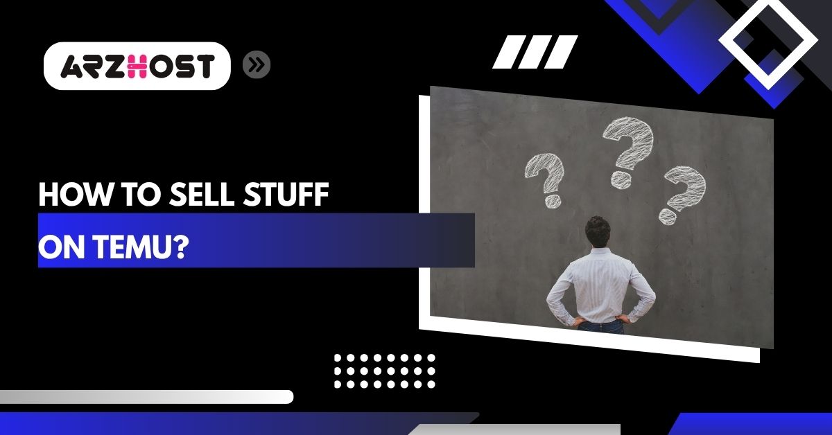 how to sell stuff on temu