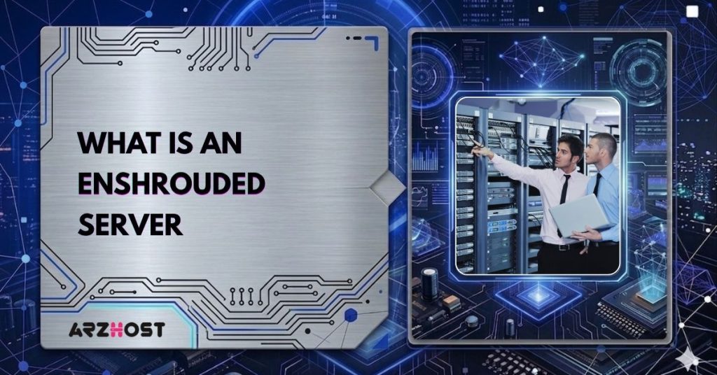 what is an enshrouded server