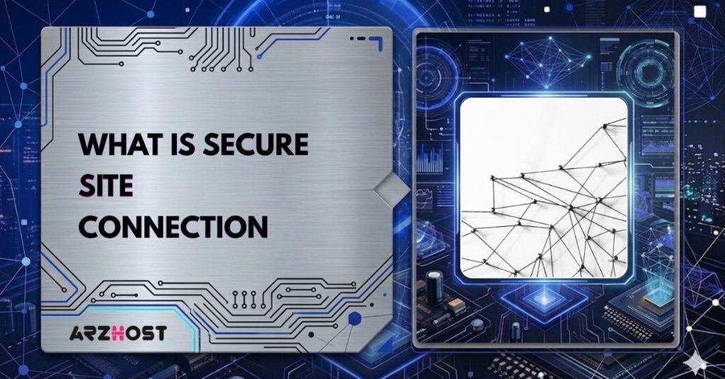 what is secure site connection