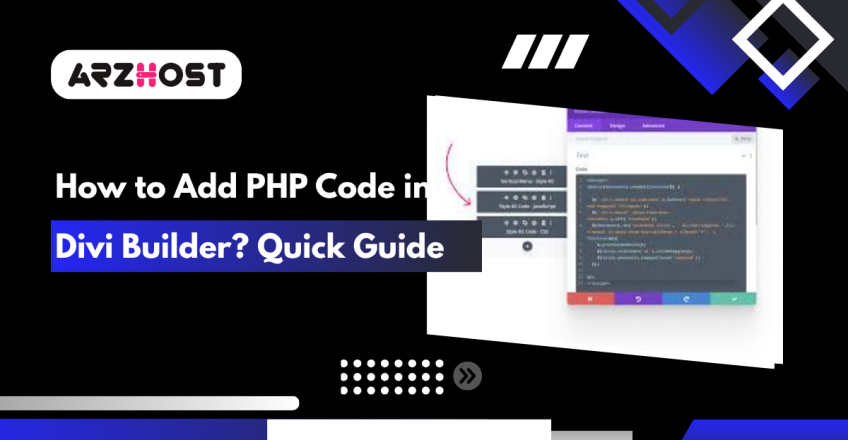 How to Add PHP Code in Divi Builder Quick Guide