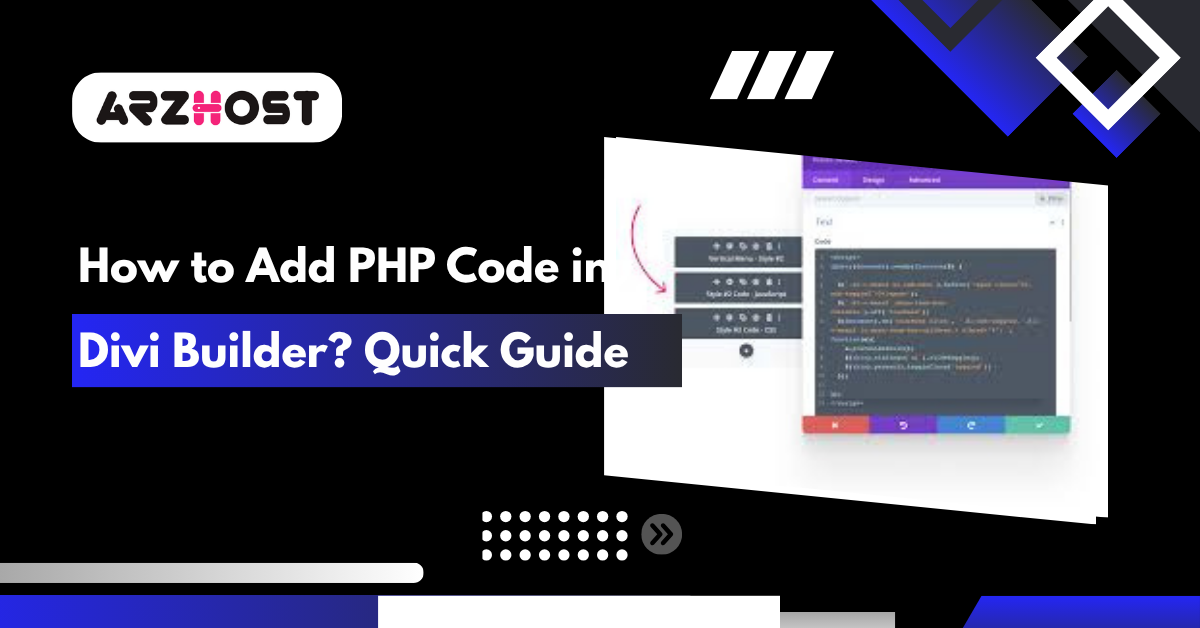 How to Add PHP Code in Divi Builder Quick Guide
