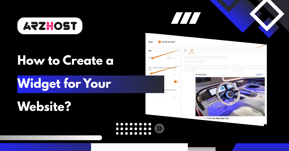 How to Create a Widget for Your Website