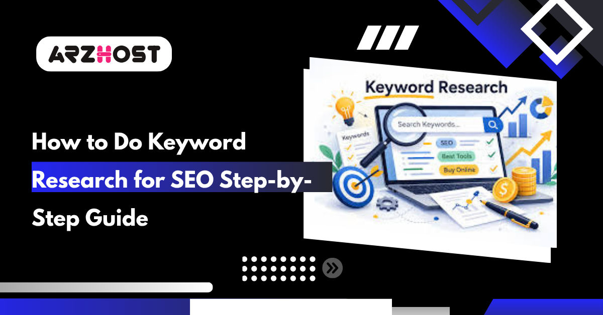 How to Do Keyword Research for SEO Step-by-Step Guide