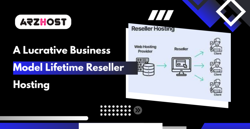 A Lucrative Business Model Lifetime Reseller Hosting