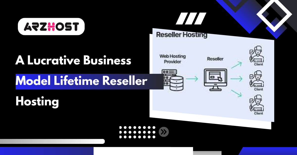 A Lucrative Business Model Lifetime Reseller Hosting
