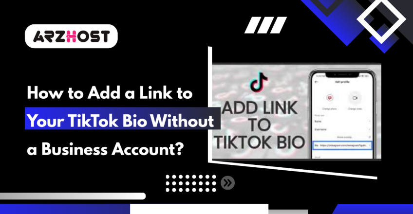 How to Add a Link to Your TikTok Bio Without a Business Account
