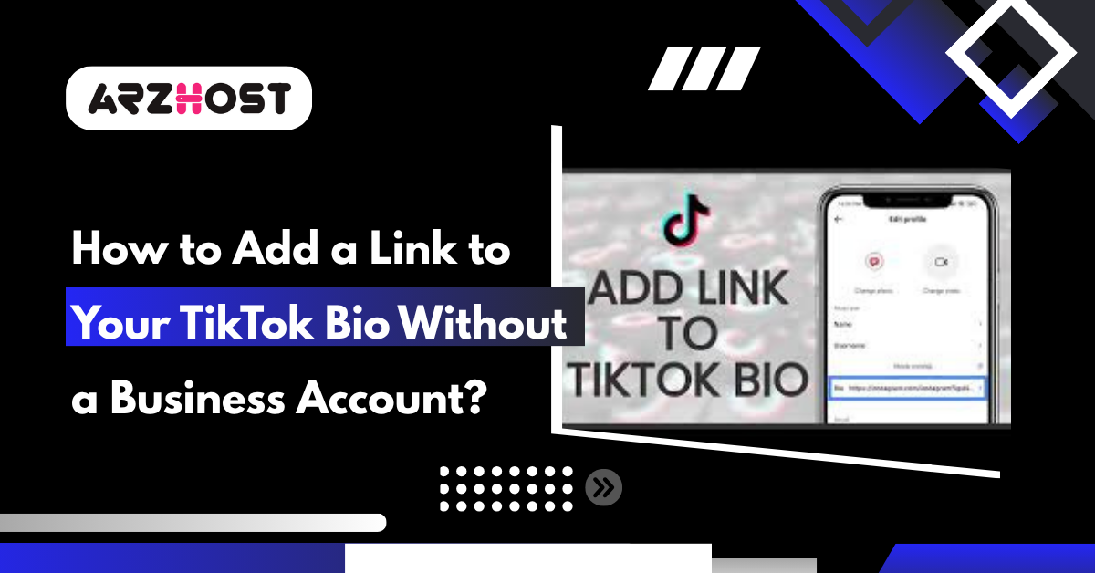 How to Add a Link to Your TikTok Bio Without a Business Account