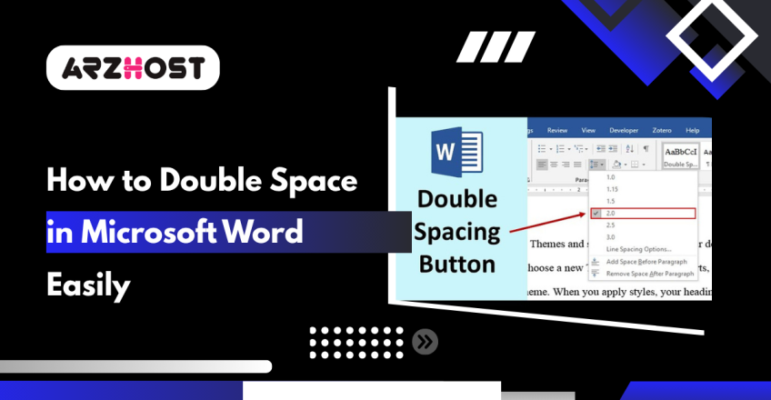 How to Double Space in Microsoft Word Easily