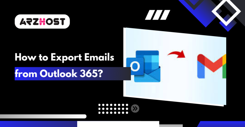 How to Export Emails from Outlook 365