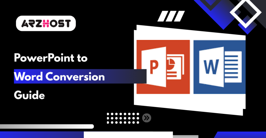 PowerPoint to Word Conversion Guide