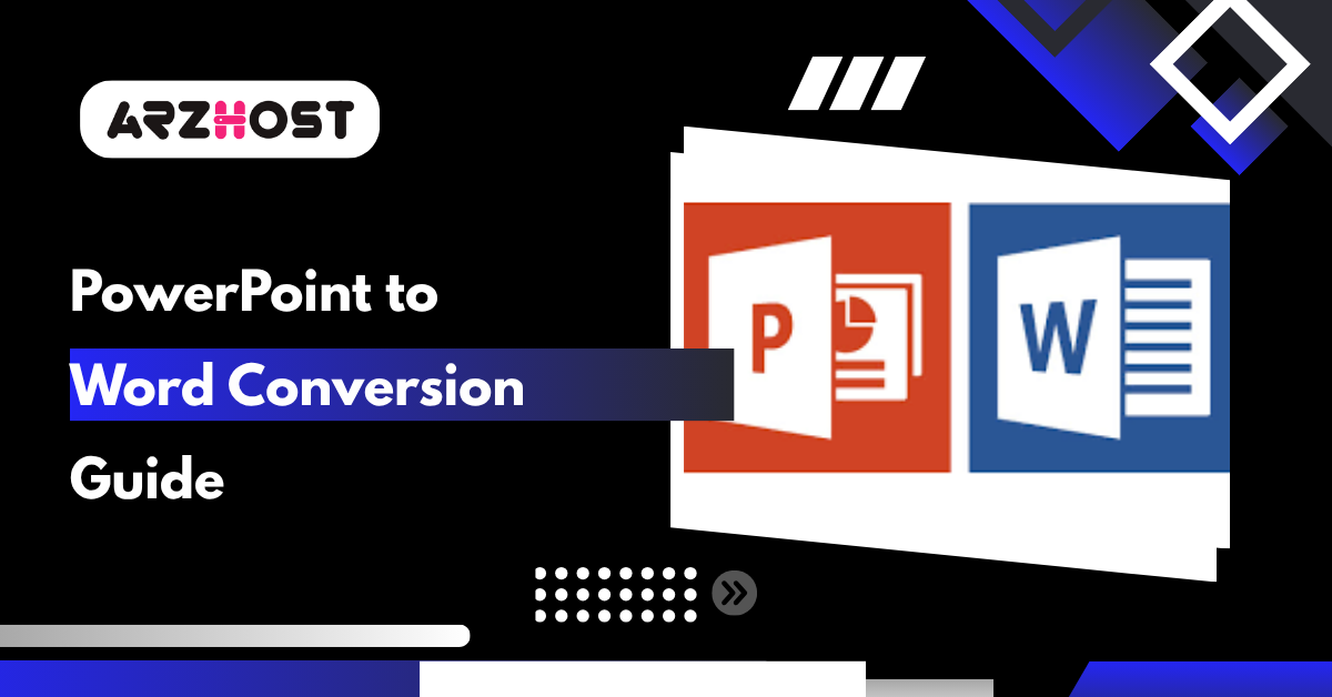 PowerPoint to Word Conversion Guide