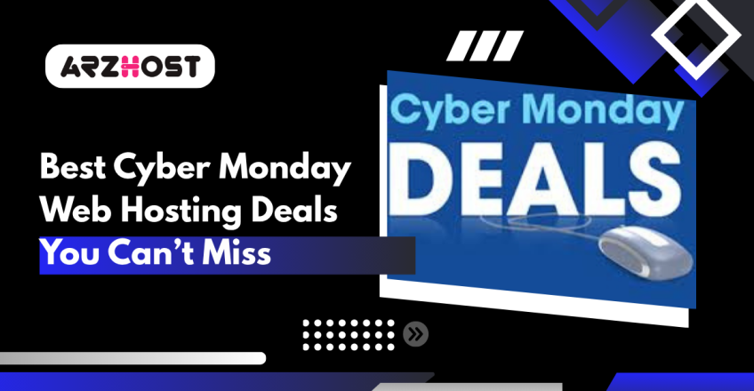 Best Cyber Monday Web Hosting Deals You Can’t Miss