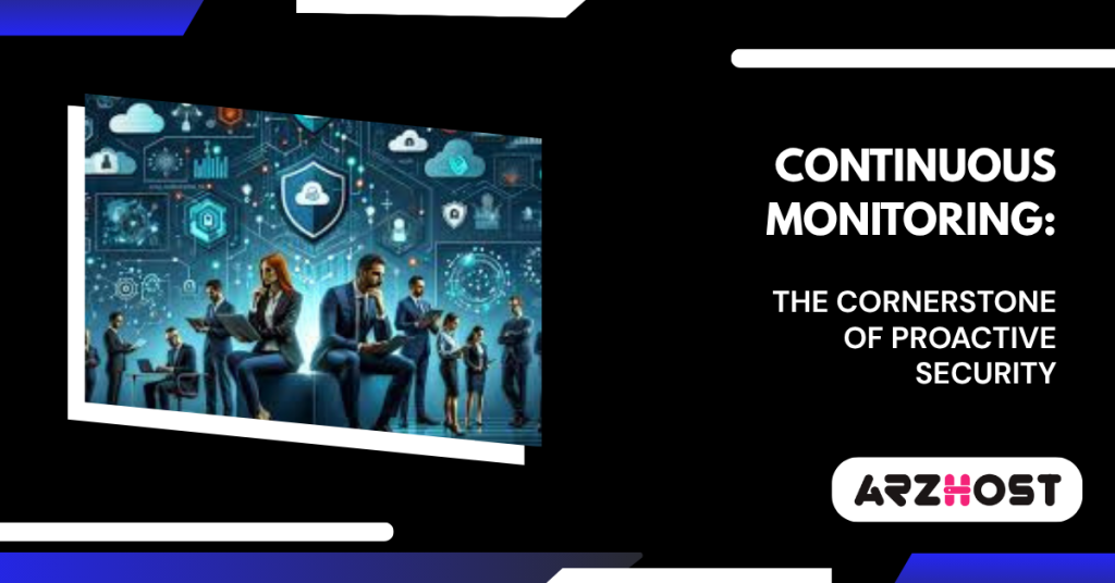 Continuous Monitoring The Cornerstone of Proactive Security