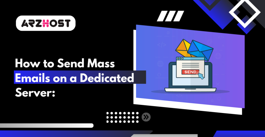 How to Send Mass Emails on a Dedicated Server