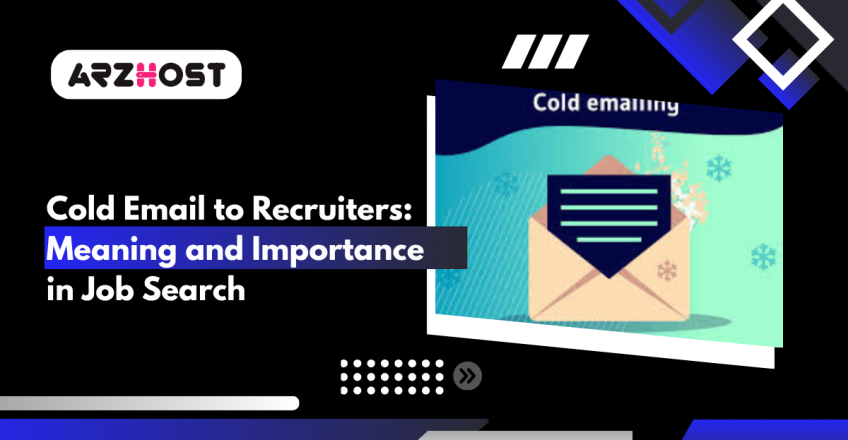 Cold Email to Recruiters Meaning and Importance in Job Search