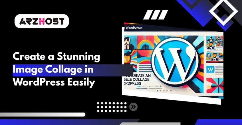 Create a Stunning Image Collage in WordPress Easily