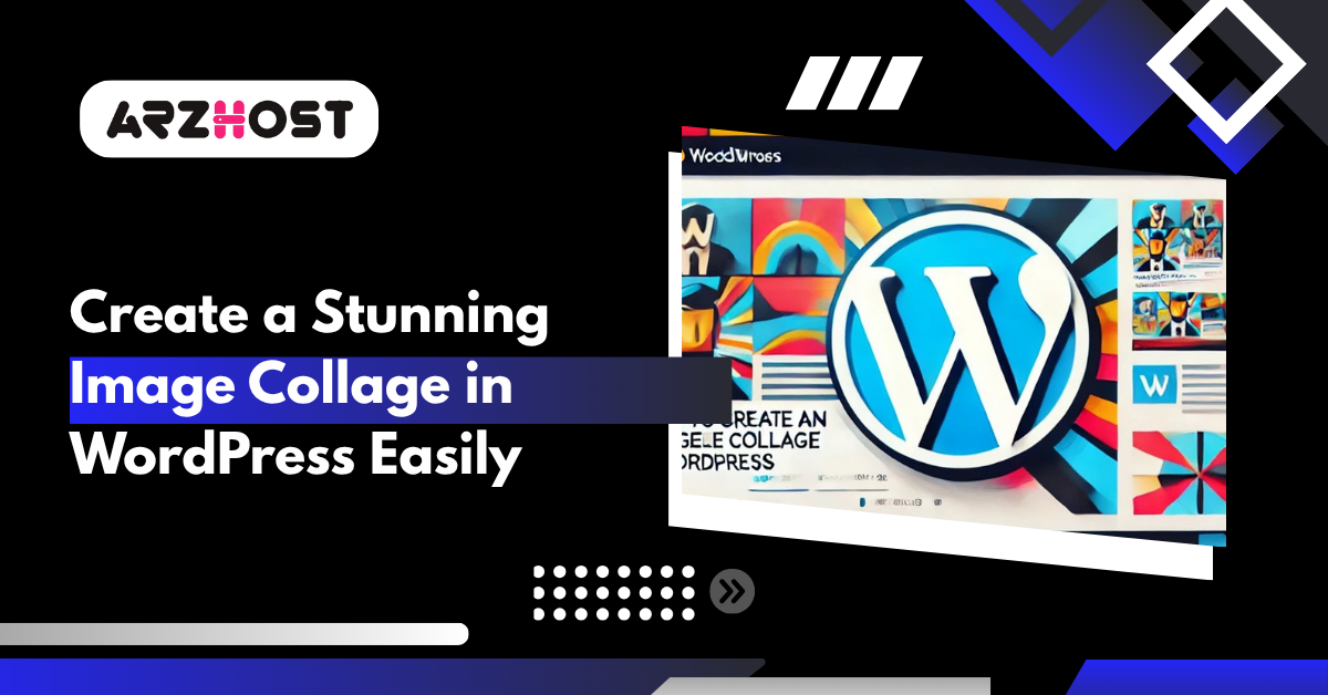 Create a Stunning Image Collage in WordPress Easily