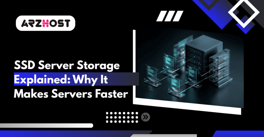 SSD Server Storage Explained Why It Makes Servers Faster