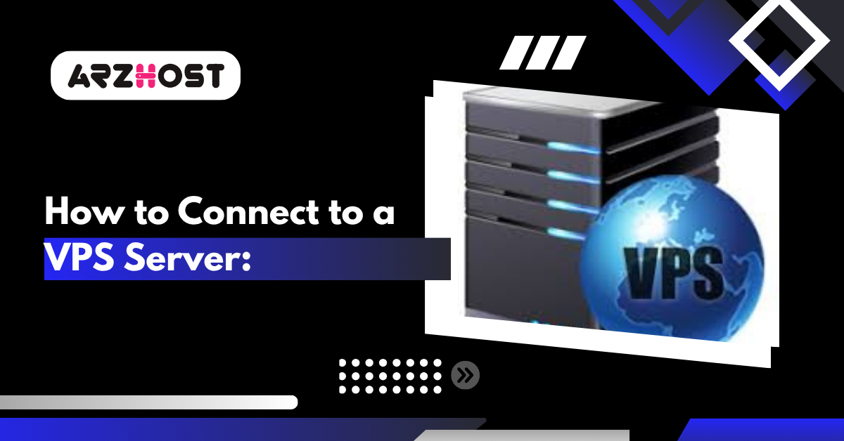 How to Connect to a VPS Server