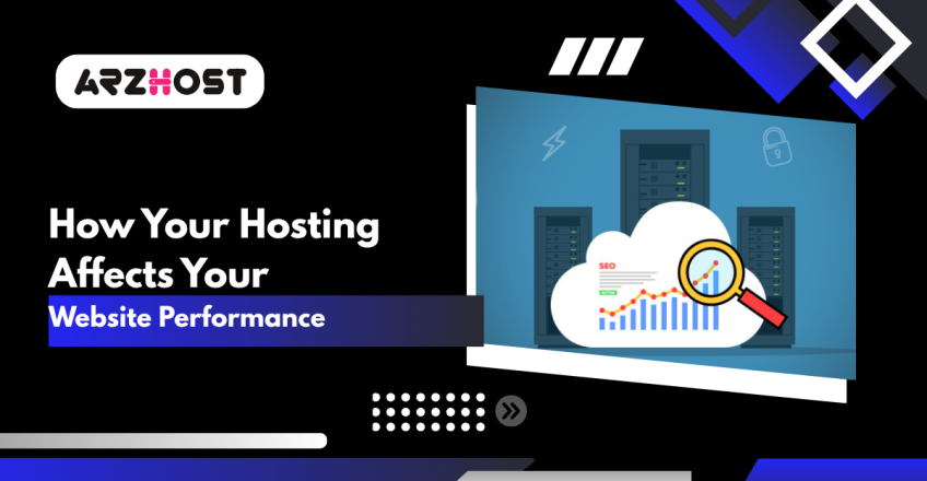 How Your Hosting Affects Your Website Performance