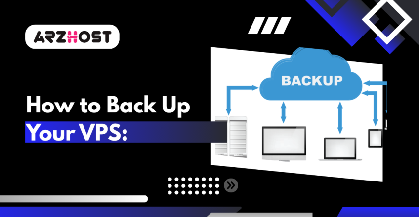 How to Back Up Your VPS