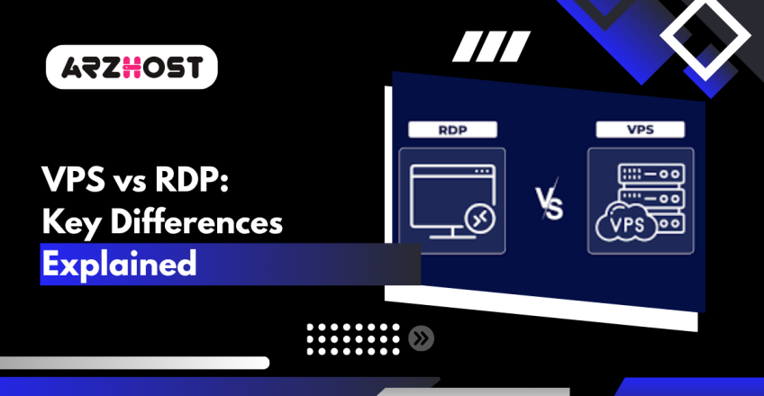 VPS vs RDP Key Differences Explained