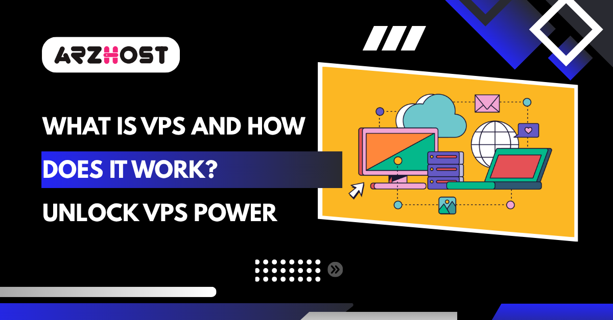 What is VPS and how does it work