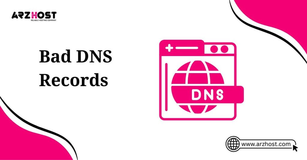 bad dns records
