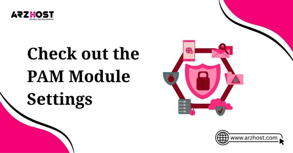 check out the PM Module setting