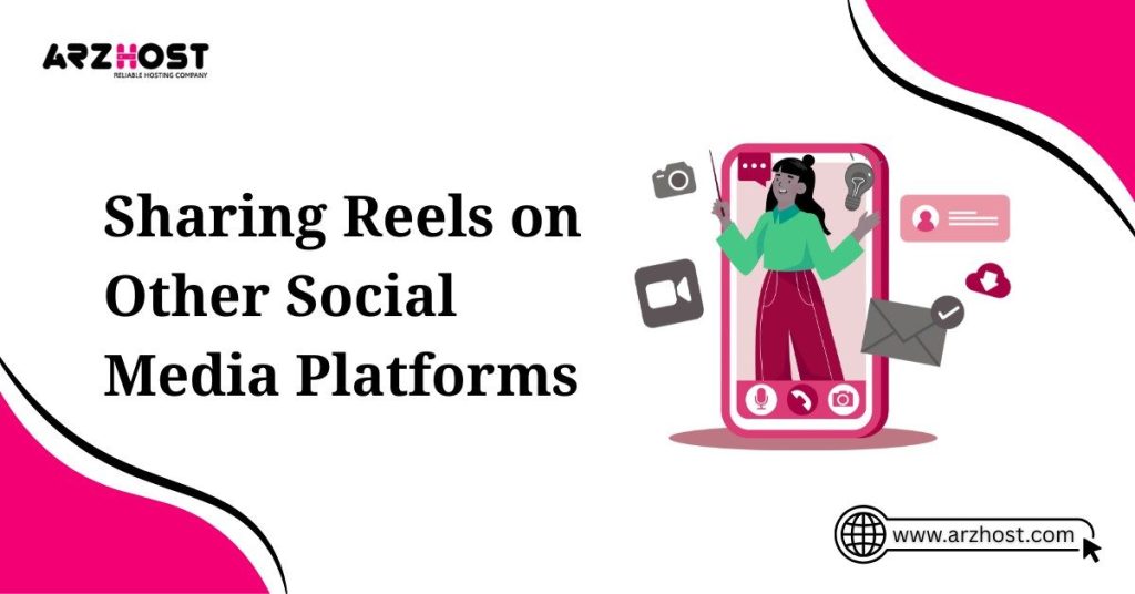 sharing reels on other social media platforms