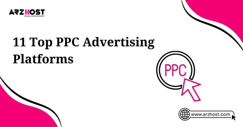 11 top ppc advertising platforms