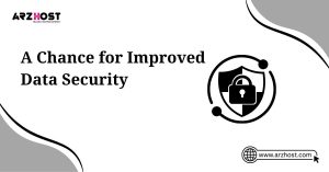 a chance for improved data security