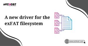 a new driver for the exfat filesystem